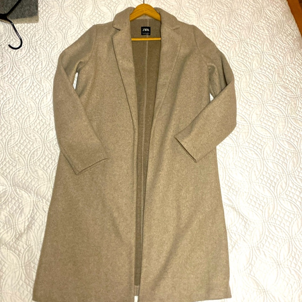 Zara coat